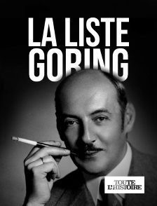 Toute l'Histoire - La liste Göring