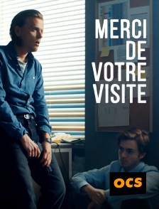 OCS - Merci de votre visite