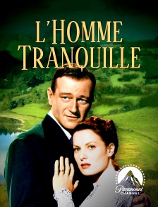 Paramount Channel - L'homme tranquille