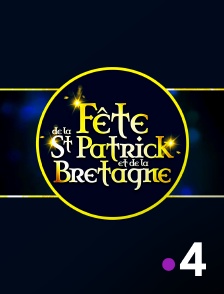 France 4 - La fête de la Saint-Patrick et de la Bretagne