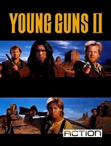 Action - Young Guns 2