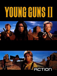 Action - Young Guns 2