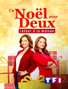 TF1 - Un Noël pour deux : retour à la maison