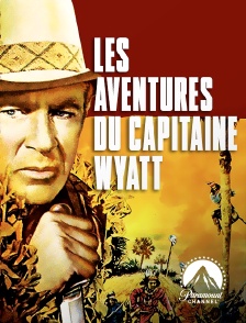 Paramount Channel - Les aventures du capitaine Wyatt