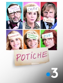 France 3 - Potiche