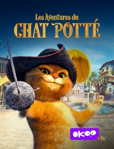 Okoo - Les aventures du Chat Potté en replay