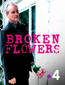 France 4 - Broken Flowers