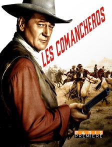 Paris Première - Les Comancheros