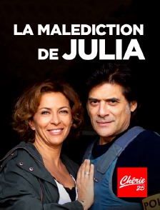 Chérie 25 - LA MALEDICTION DE JULIA