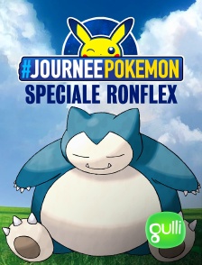 Gulli - La journée des Pokémon : Spécial Ronflex