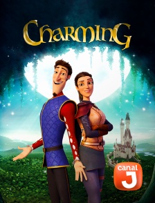 Canal J - Charming : Un prince trop charmant