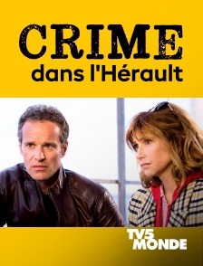 TV5MONDE - Crime dans l'Hérault