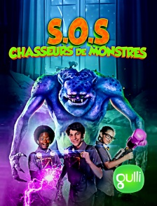 Gulli - S.O.S. Chasseurs de monstres