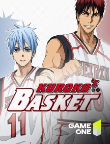 Game One - Kuroko's Basket