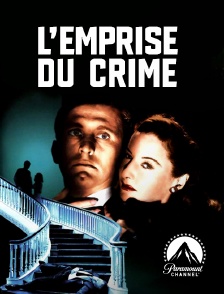 Paramount Channel - L'emprise du crime