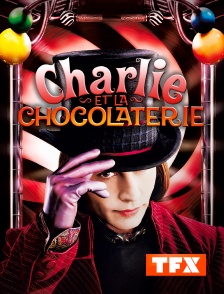 TFX - Charlie et la chocolaterie