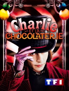 TF1 - Charlie et la chocolaterie