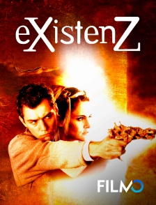 FilmoTV - eXistenZ