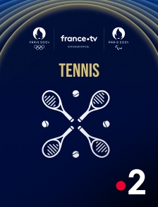 France 2 - Paris 2024 - Tennis