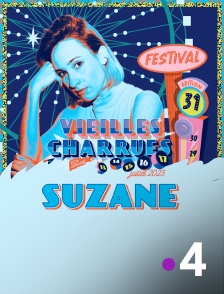 France 4 - Suzane en concert aux Vieilles Charrues 2023