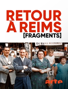 Arte - Retour à Reims [Fragments]