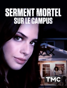 TMC - Serment mortel sur le campus