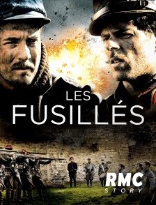 RMC Story - Les fusillés