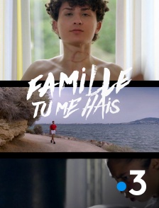 France 3 - Famille tu me hais