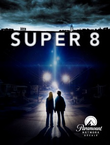 Paramount Network Décalé - Super 8