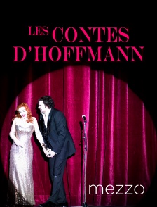 Mezzo - Les contes d'Hoffmann