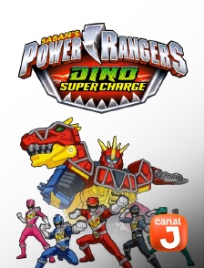 Canal J - Power Rangers Dino Super Charge