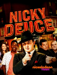 Nickelodeon Teen - Nicky Deuce