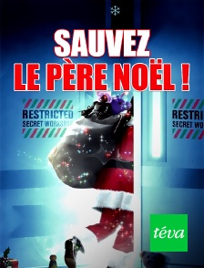 Téva - Sauvez le Père Noël !