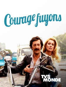 TV5MONDE - Courage fuyons