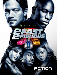 Action - 2 Fast 2 Furious