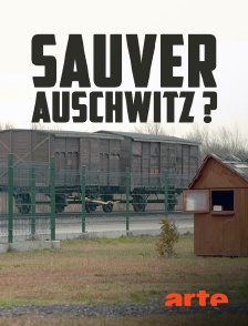 Arte - Sauver Auschwitz ?