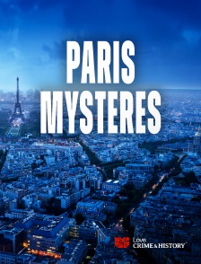 Love Crime & History - Paris Mystères