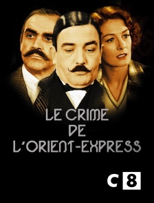 C8 - Le crime de l'Orient-Express