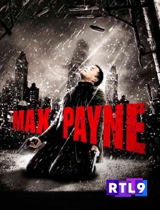 RTL 9 - Max Payne