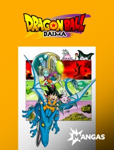 Mangas - Dragon Ball Daima