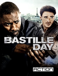 Action - Bastille day