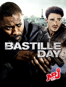 NRJ 12 - Bastille day