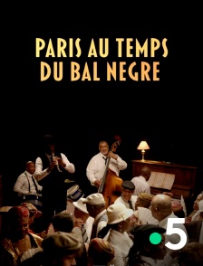 France 5 - Paris au temps du Bal Nègre