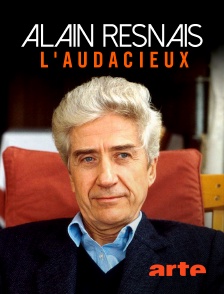 Arte - Alain Resnais, l'audacieux