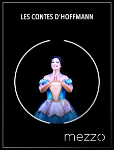 Mezzo - Les contes d'Hoffmann