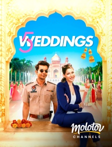 Molotov channels - 5 Weddings