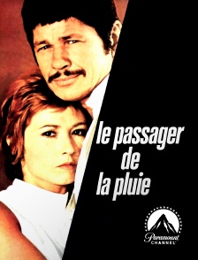 Paramount Channel - Le passager de la pluie