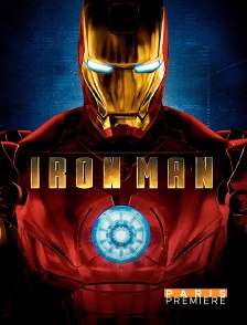 Paris Première - Iron Man