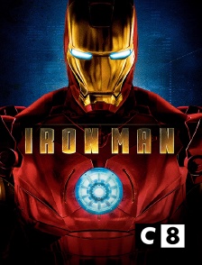 C8 - Iron Man