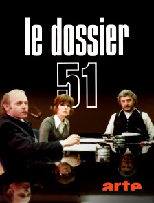 Arte - Le dossier 51